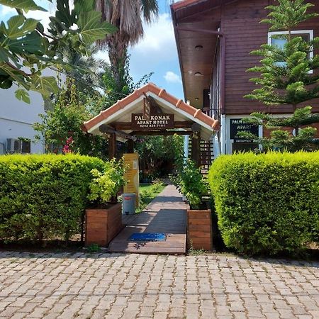 Palm Konak Hotel Çıralı Exterior foto